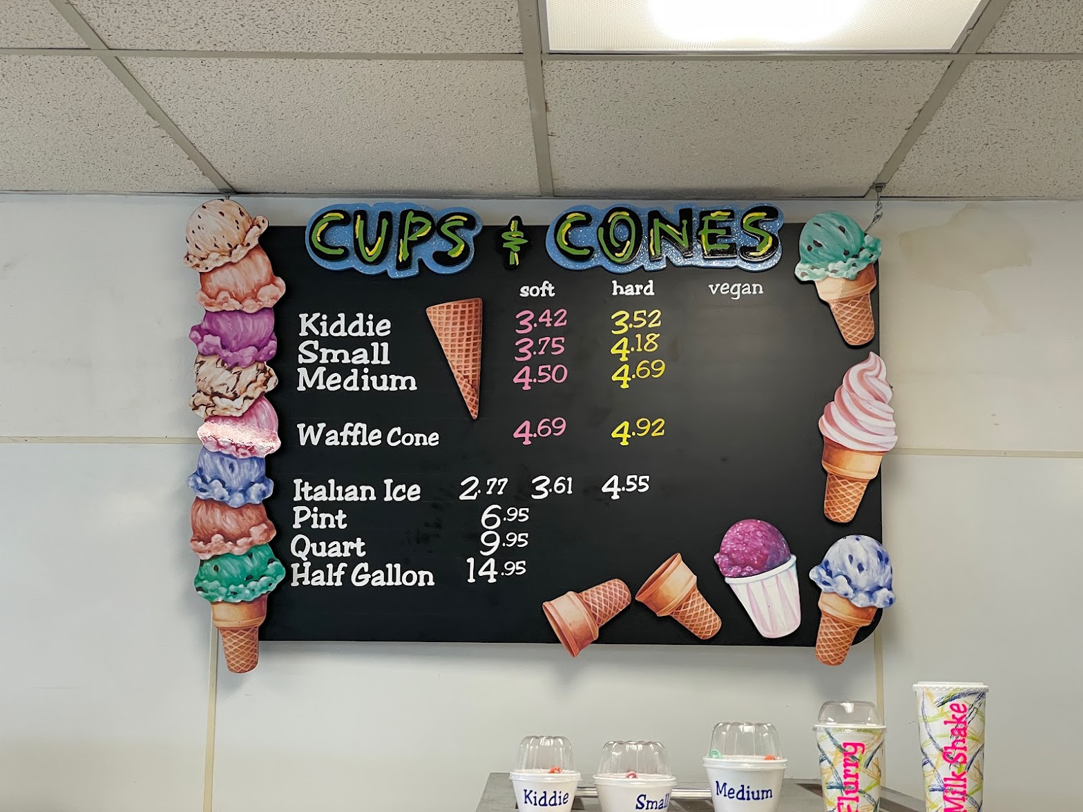Twist Ice Cream Shop photo