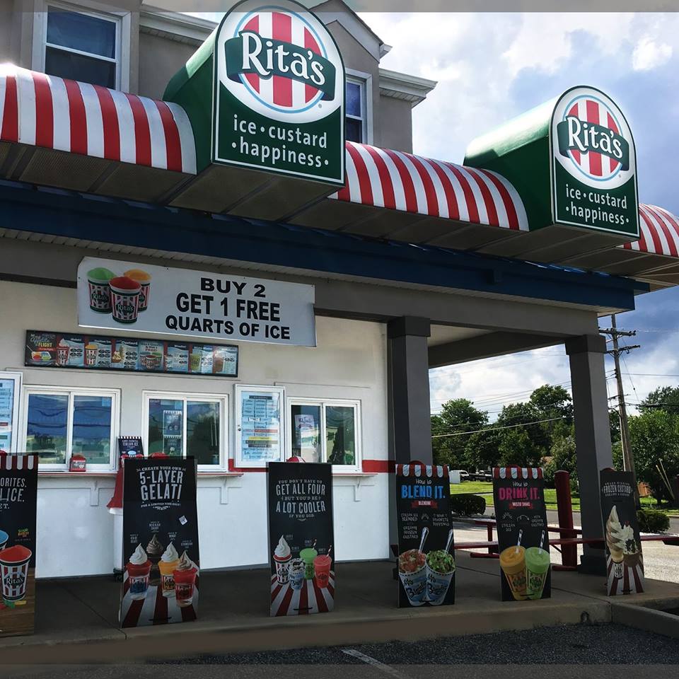 Rita's Italian Ice & Frozen Custard photo