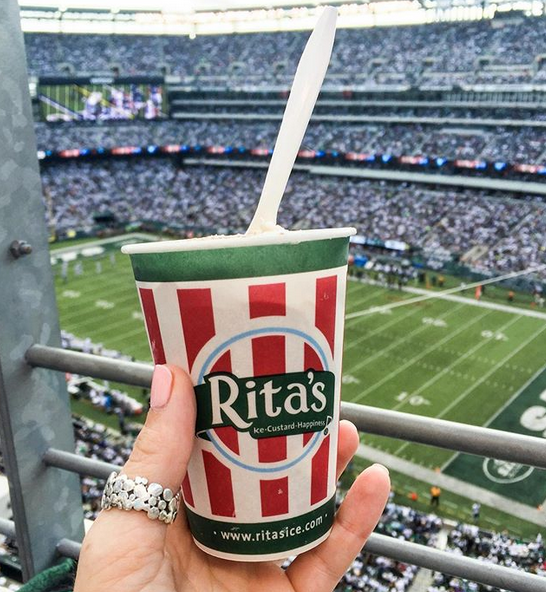 Rita's Italian Ice & Frozen Custard photo
