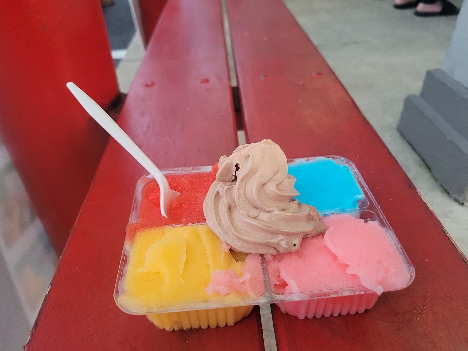 Rita's Italian Ice & Frozen Custard photo