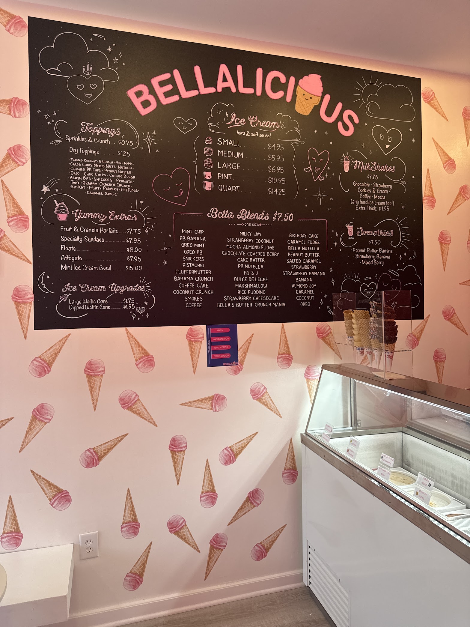 Bellalicious photo