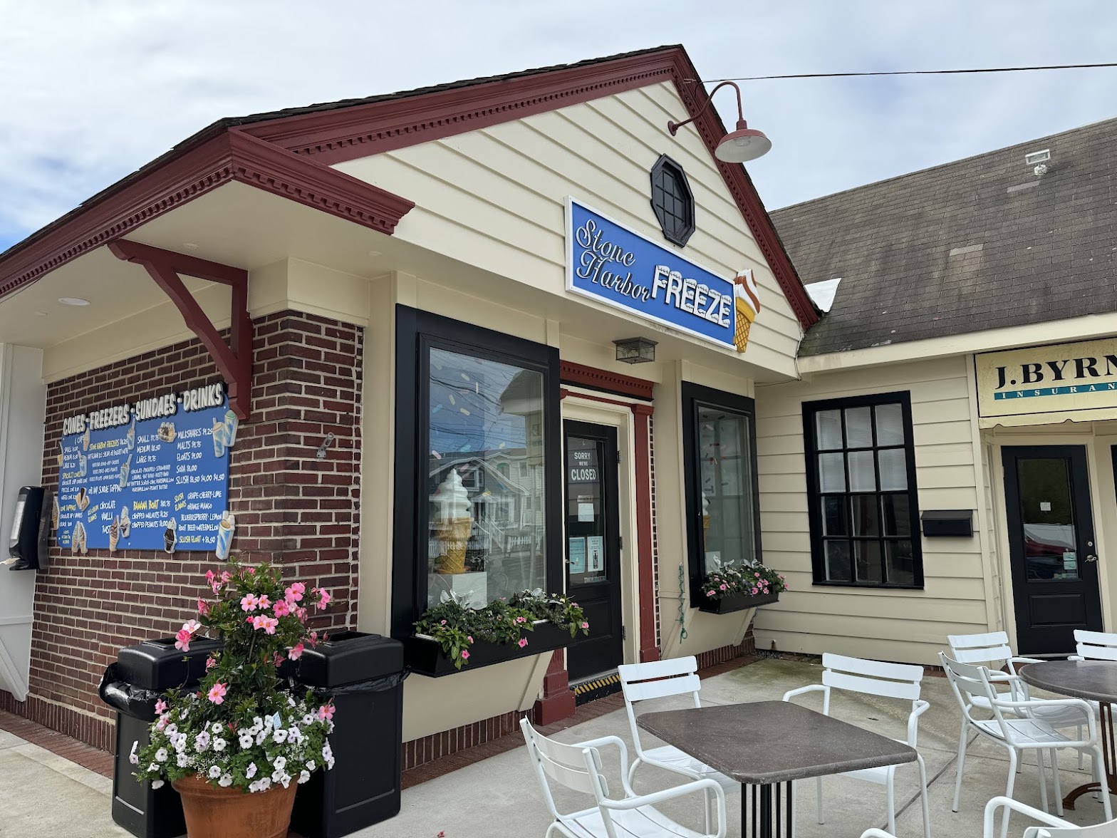 Stone Harbor Freeze photo