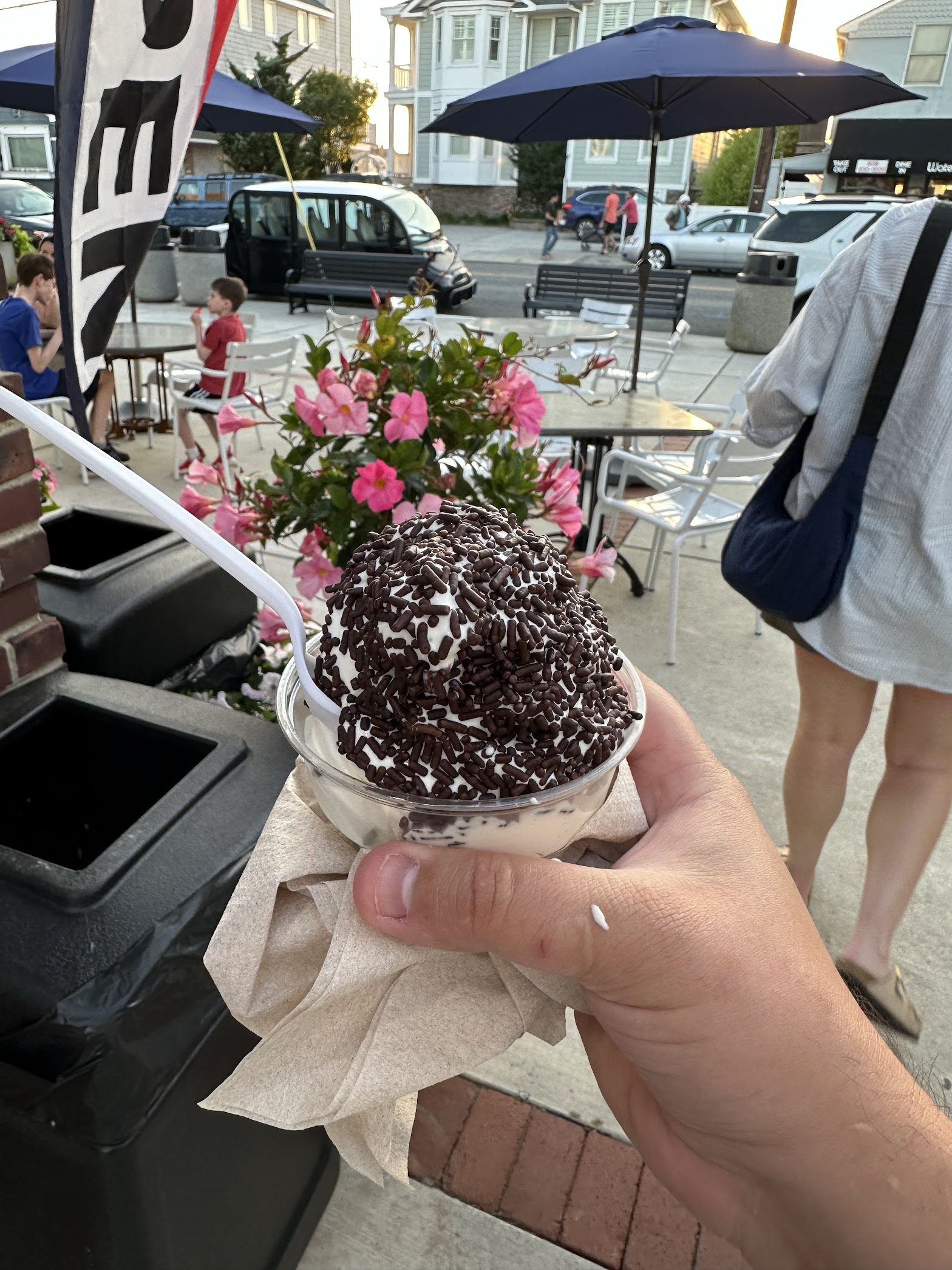 Stone Harbor Freeze photo