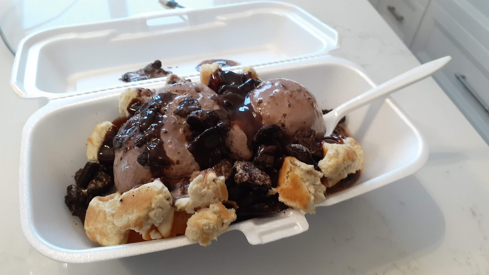 Four Boys Ice Cream photo