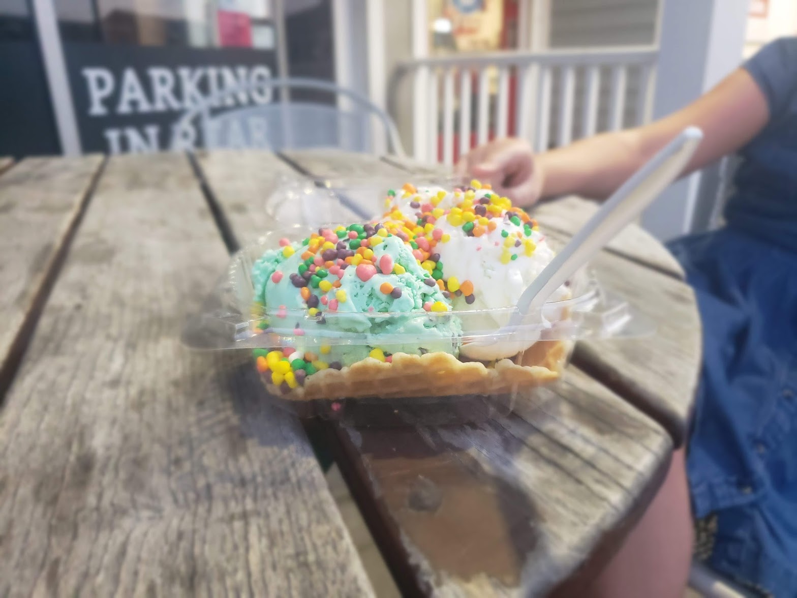 Four Boys Ice Cream photo