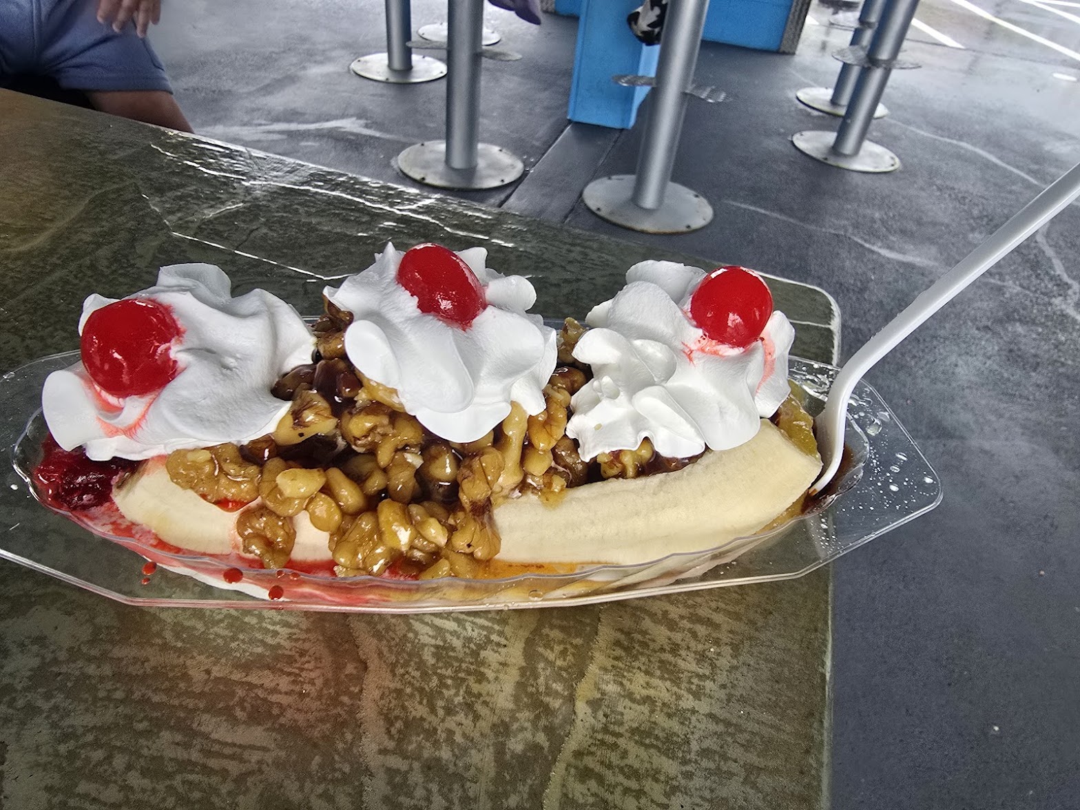 Moo's Landing Ice Cream Company