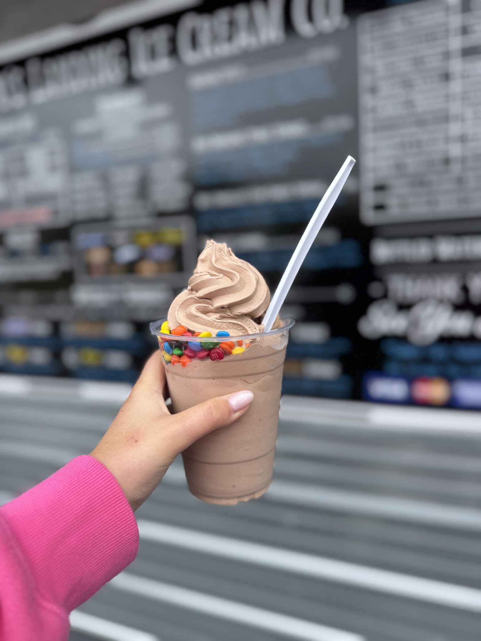 Moo's Landing Ice Cream Company photo