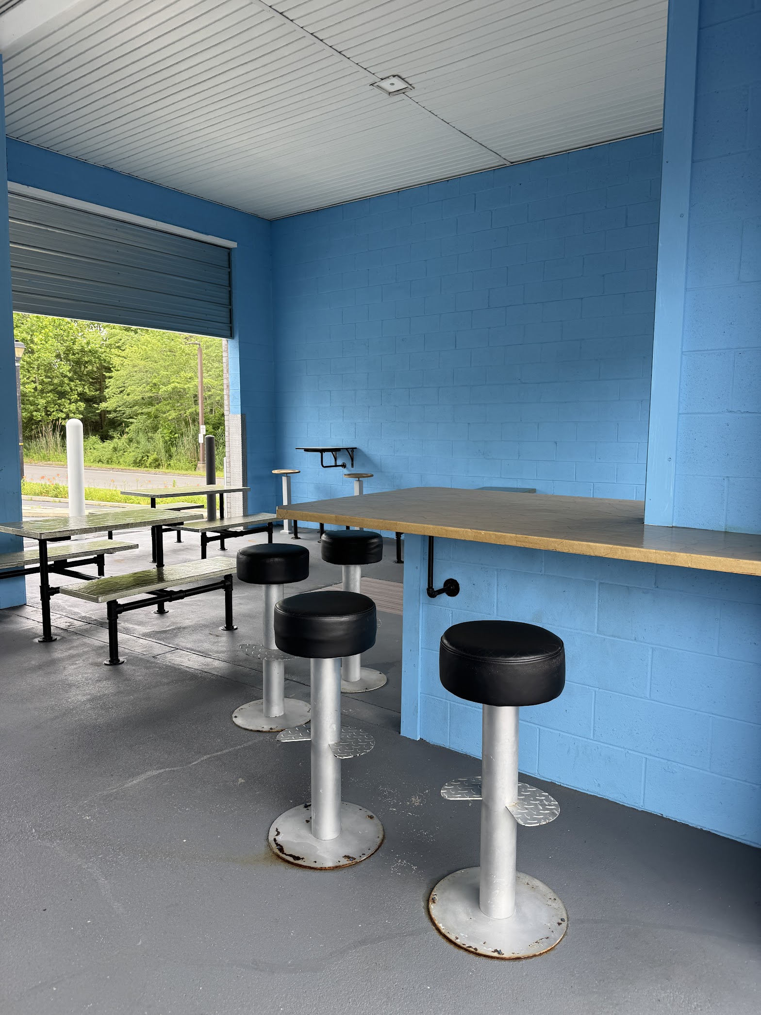Moo's Landing Ice Cream Company photo