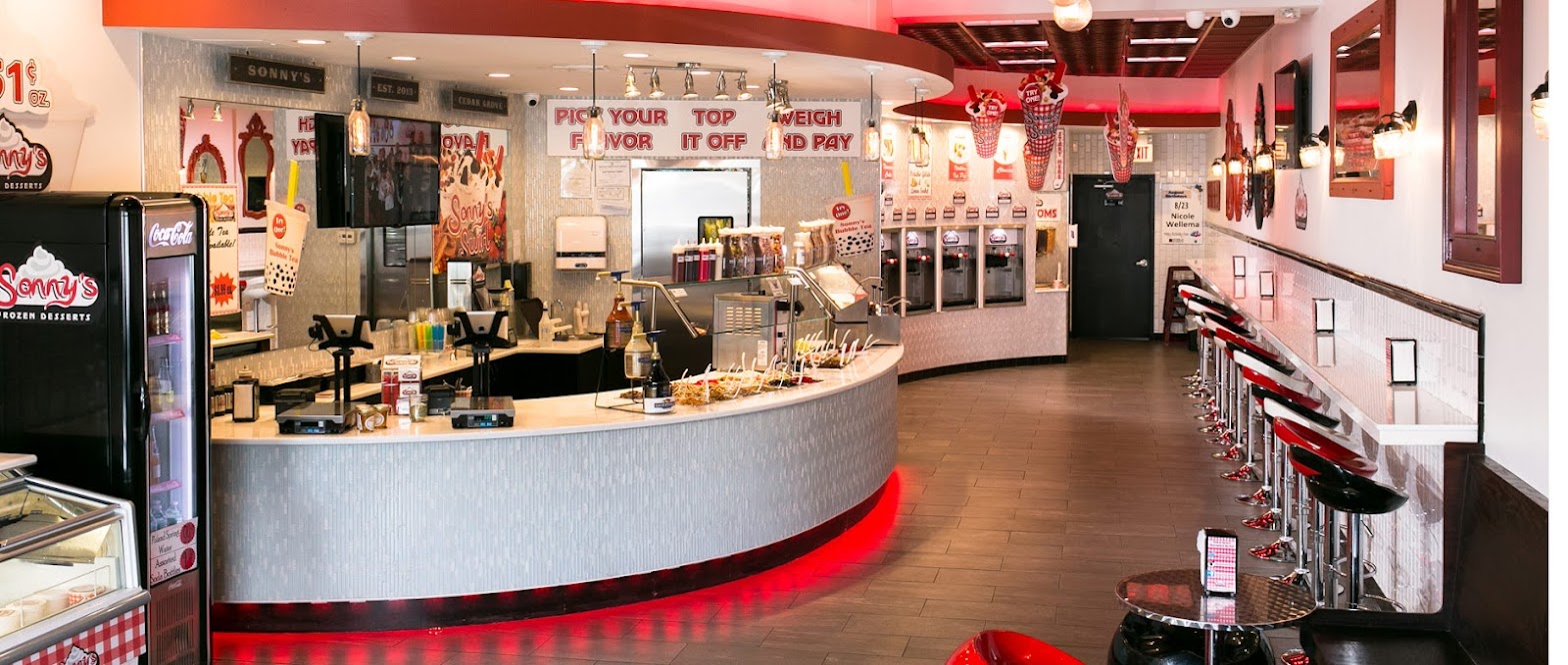 Sonny's Frozen Desserts