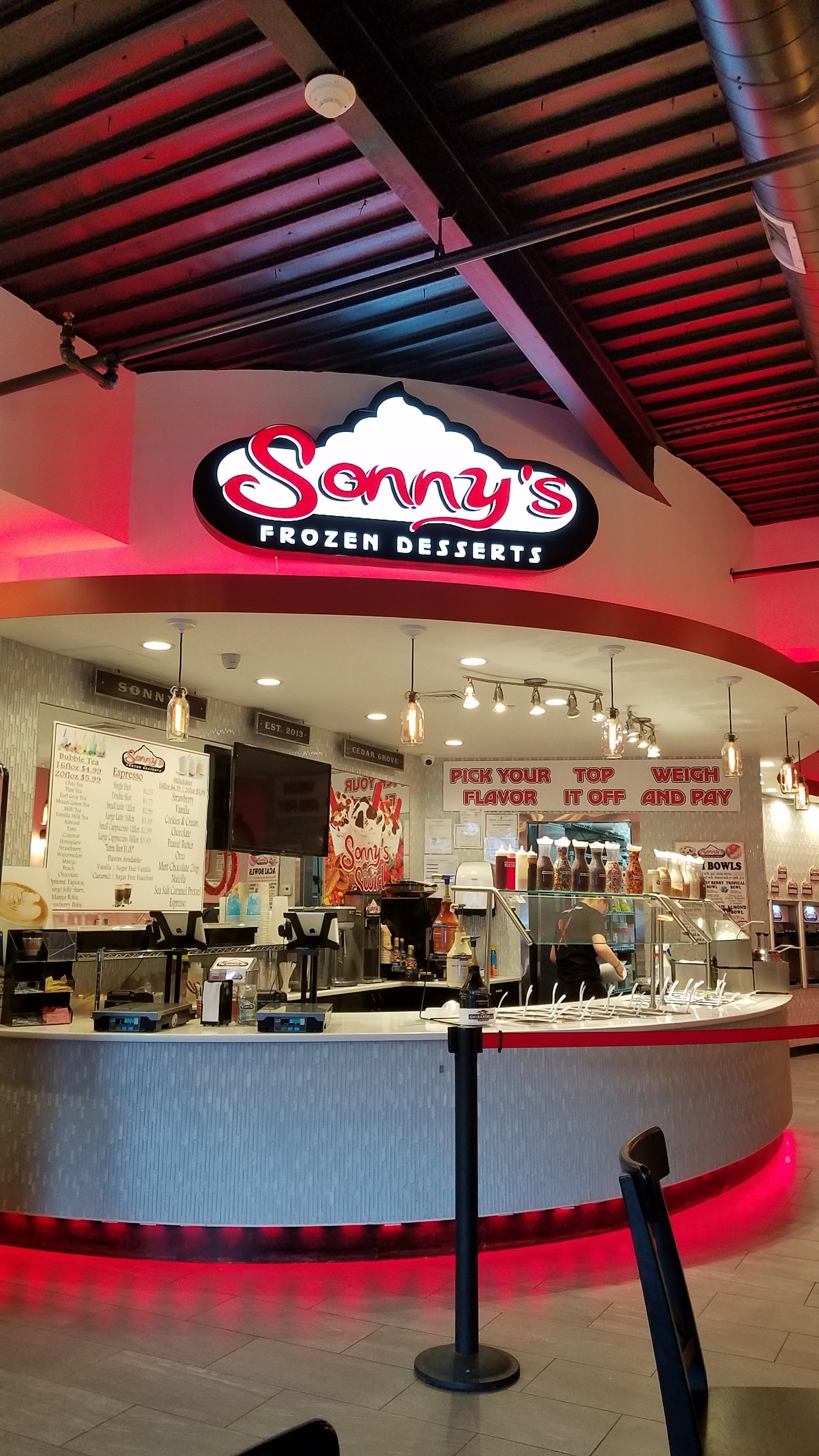 Sonny's Frozen Desserts photo