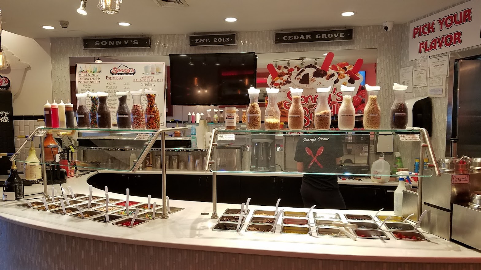 Sonny's Frozen Desserts photo