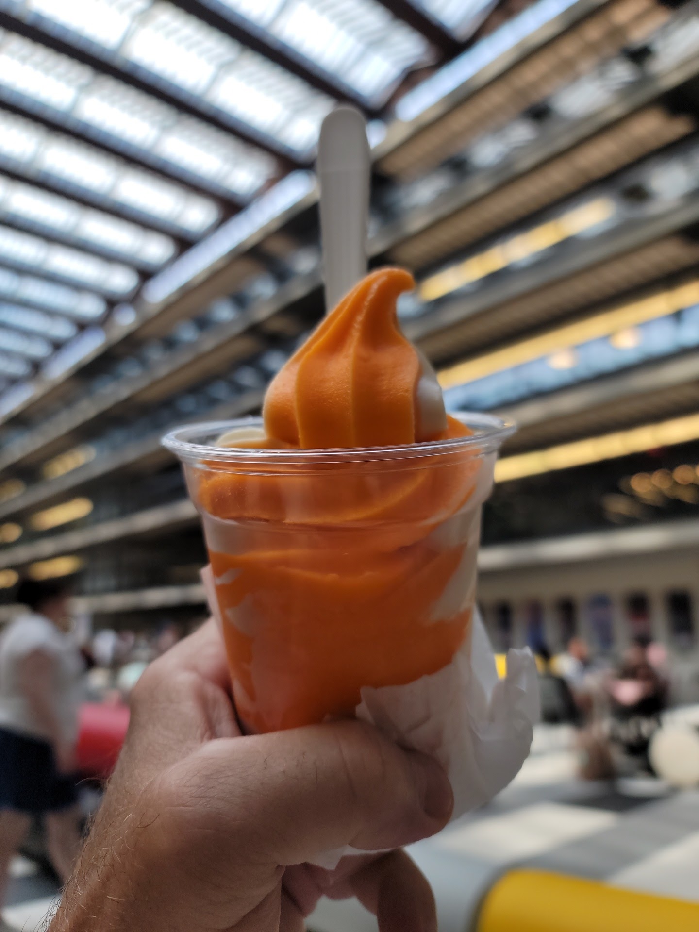 Jersey Freeze - Bell Labs photo