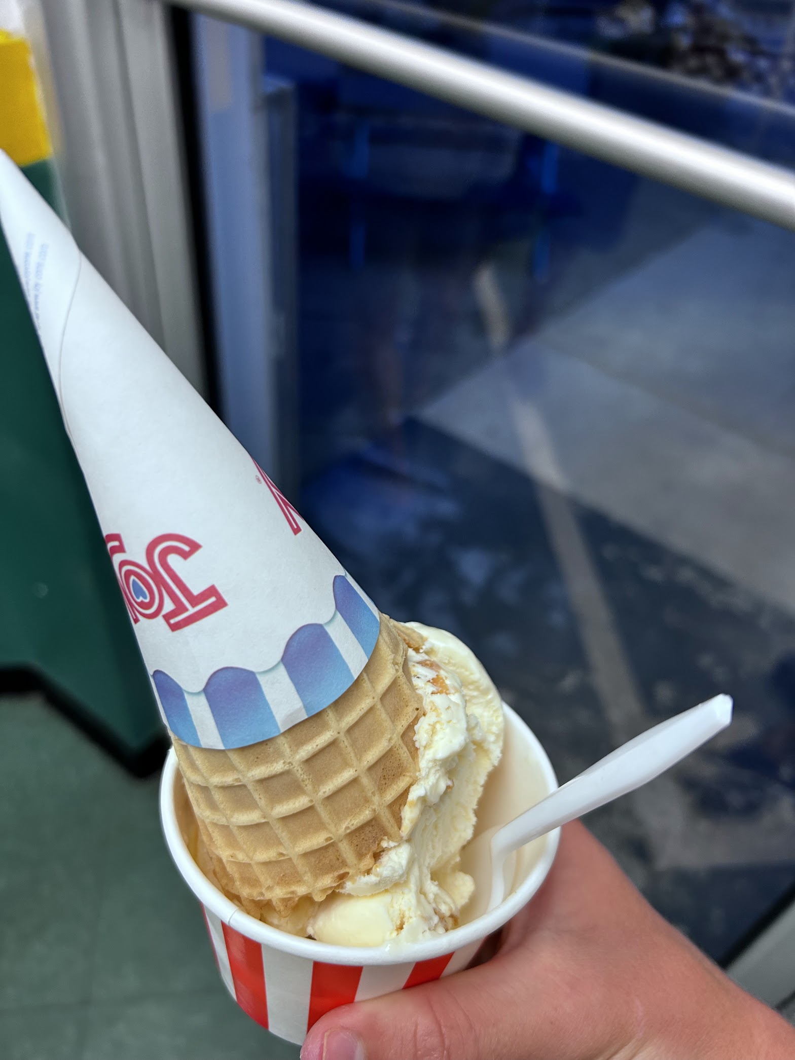 The Dugout Ice Cream photo