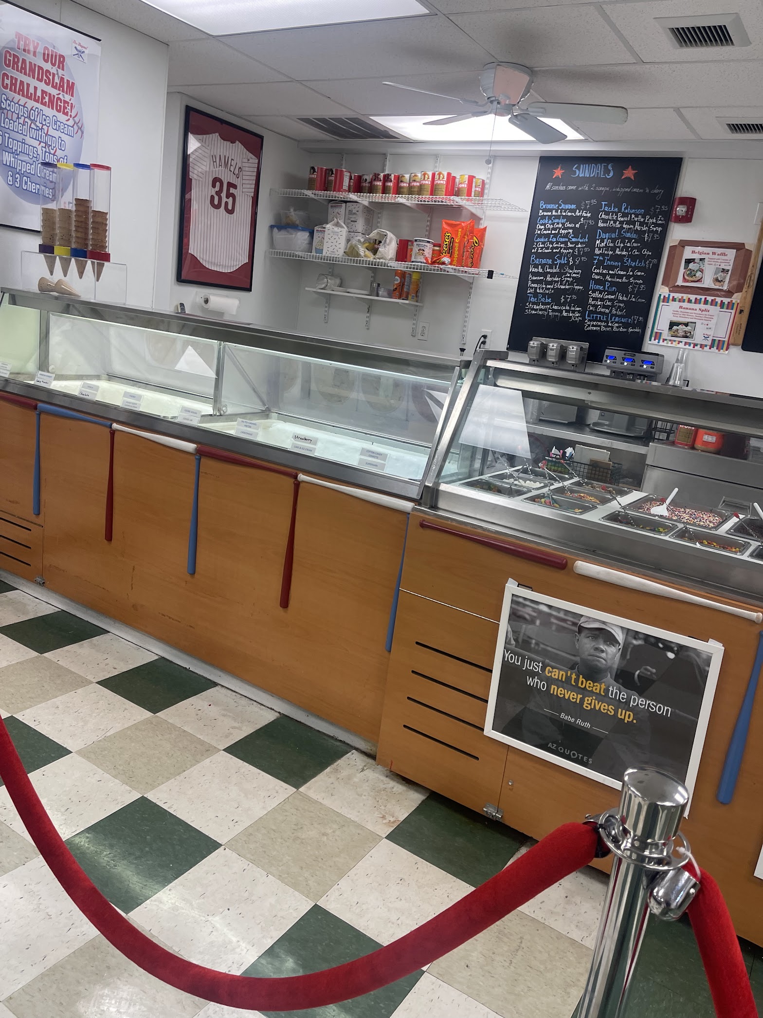 The Dugout Ice Cream photo
