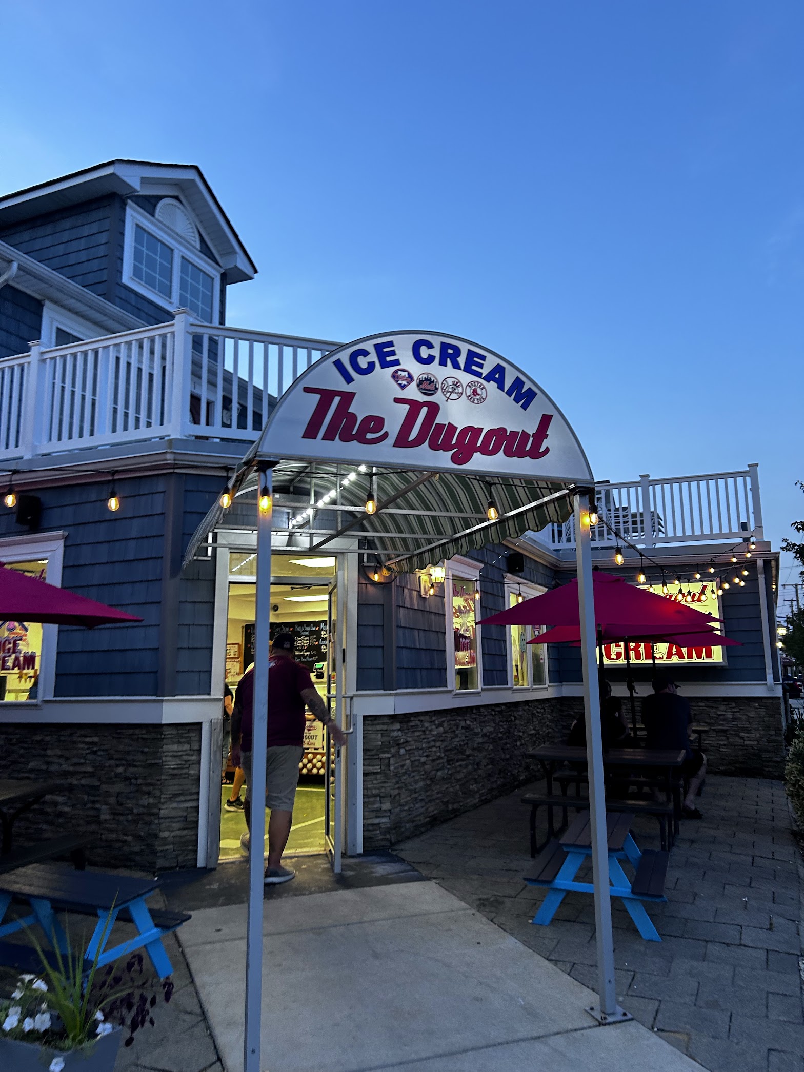 The Dugout Ice Cream photo