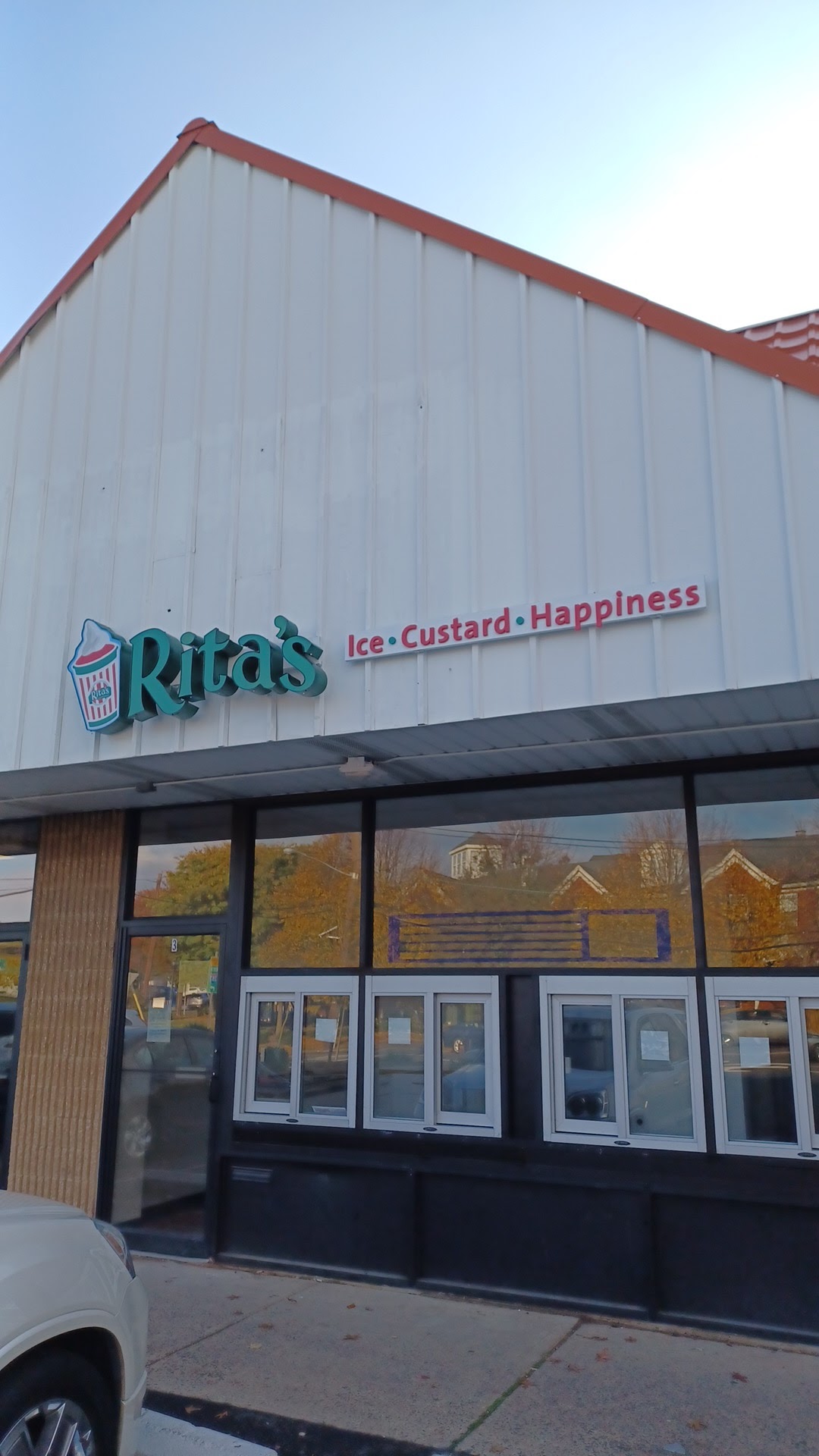 Rita's Italian Ice & Frozen Custard