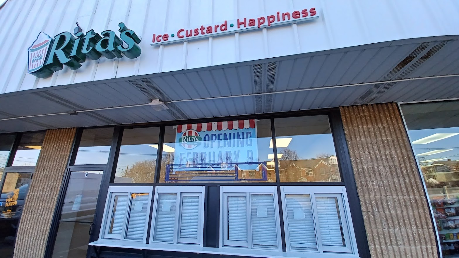 Rita's Italian Ice & Frozen Custard photo