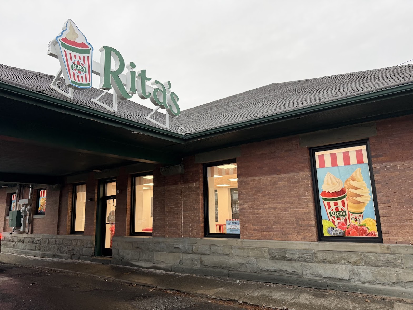 Rita's Italian Ice & Frozen Custard