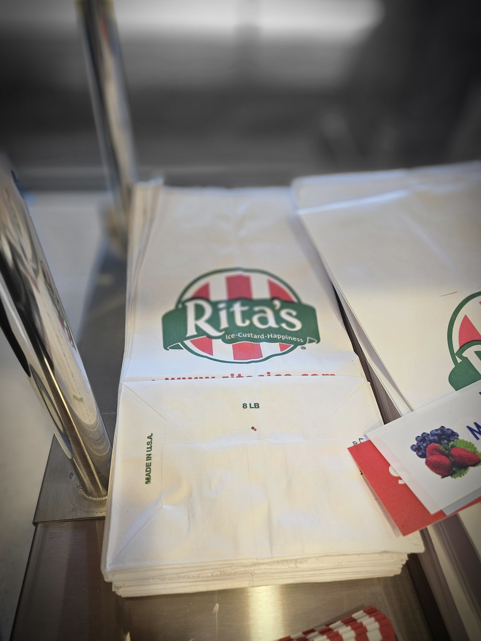 Rita's Italian Ice & Frozen Custard photo