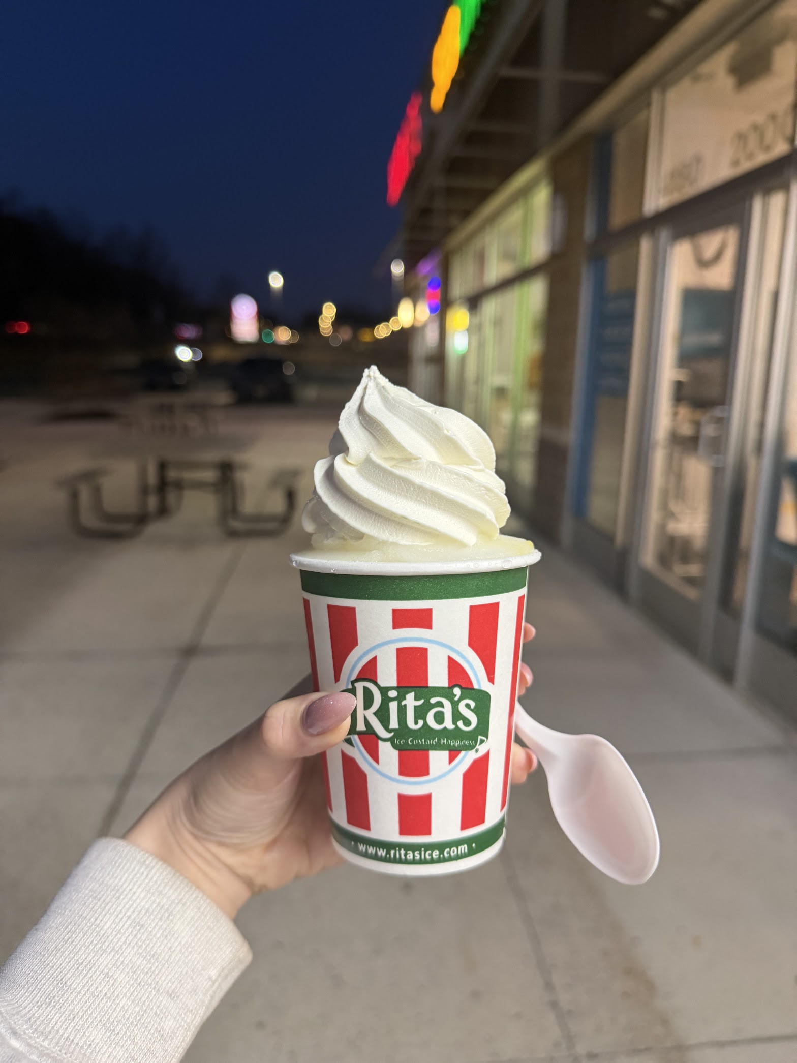 Rita's Italian Ice & Frozen Custard photo