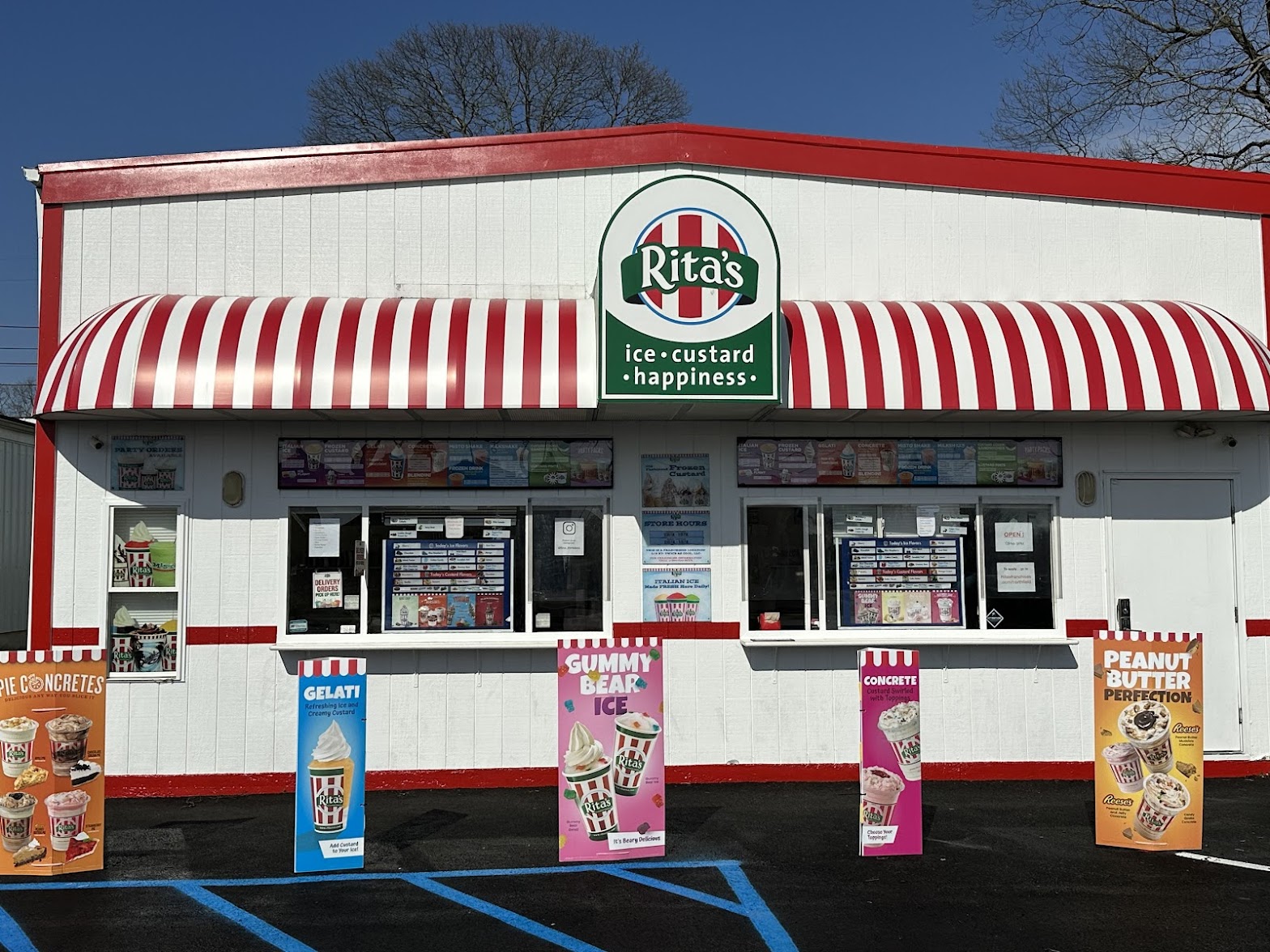 Rita's Italian Ice & Frozen Custard photo