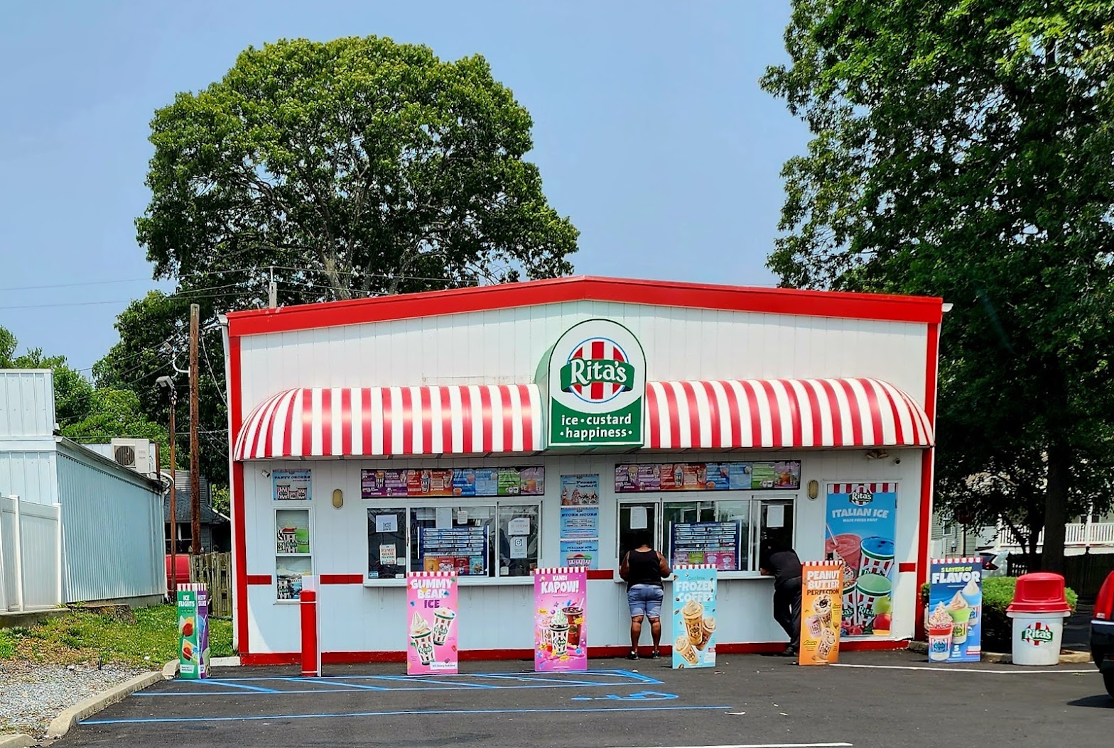 Rita's Italian Ice & Frozen Custard