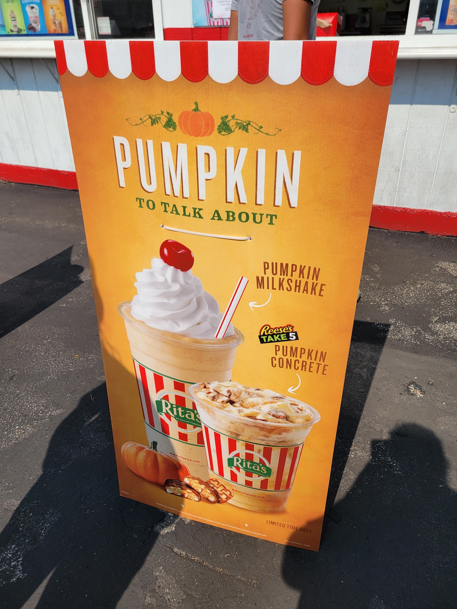 Rita's Italian Ice & Frozen Custard photo