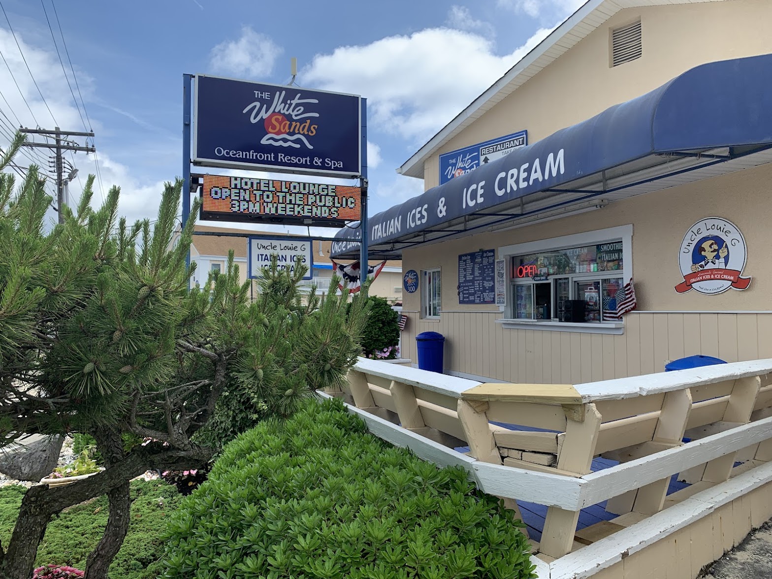 Uncle Louie G's