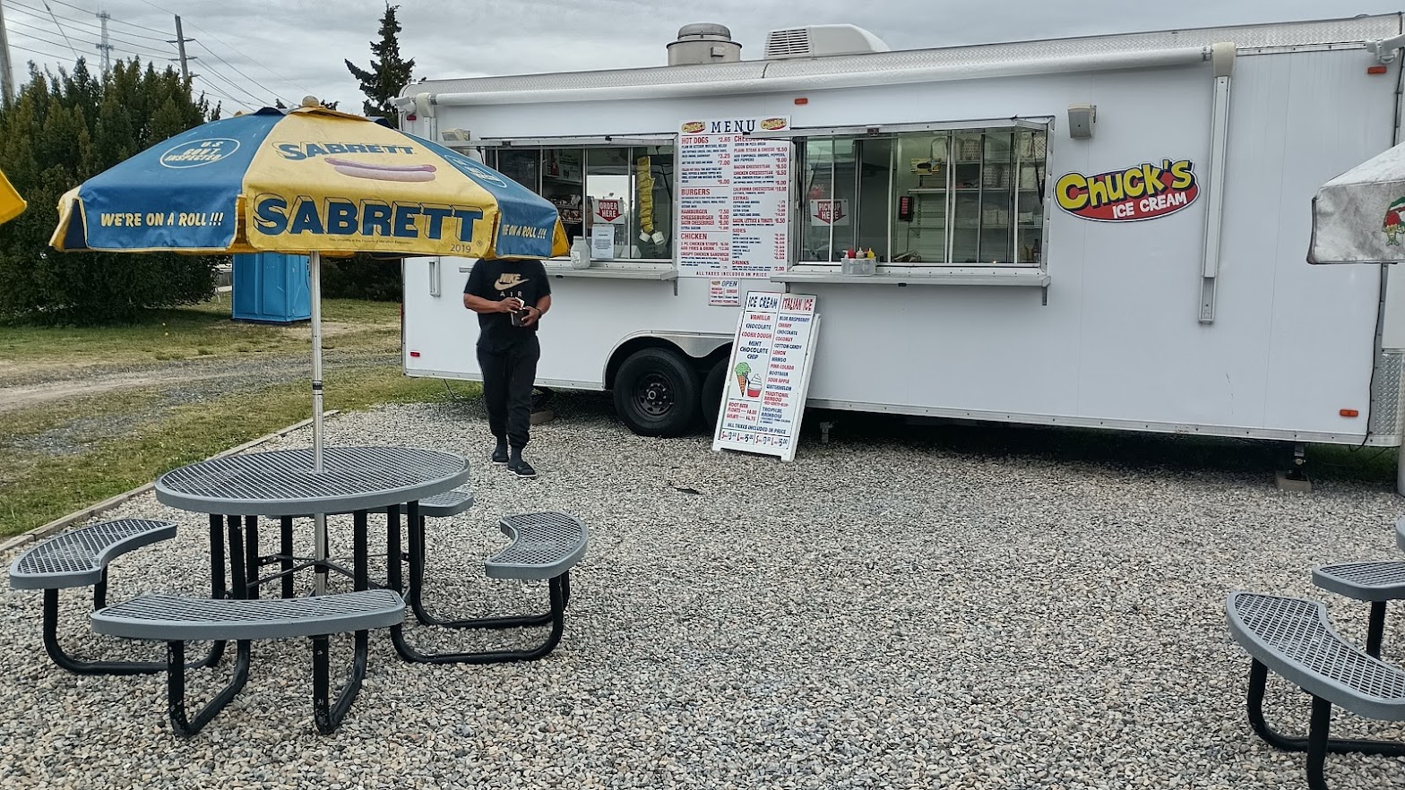 Chuck's Ice Cream