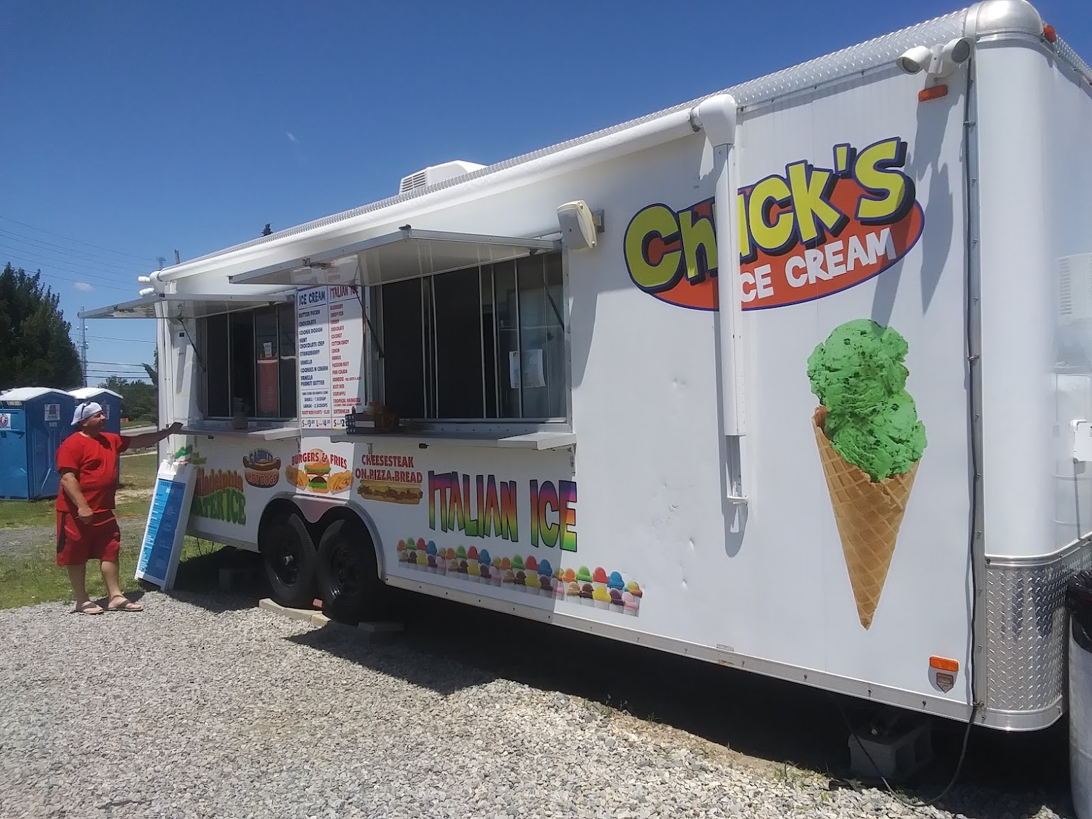 Chuck's Ice Cream photo