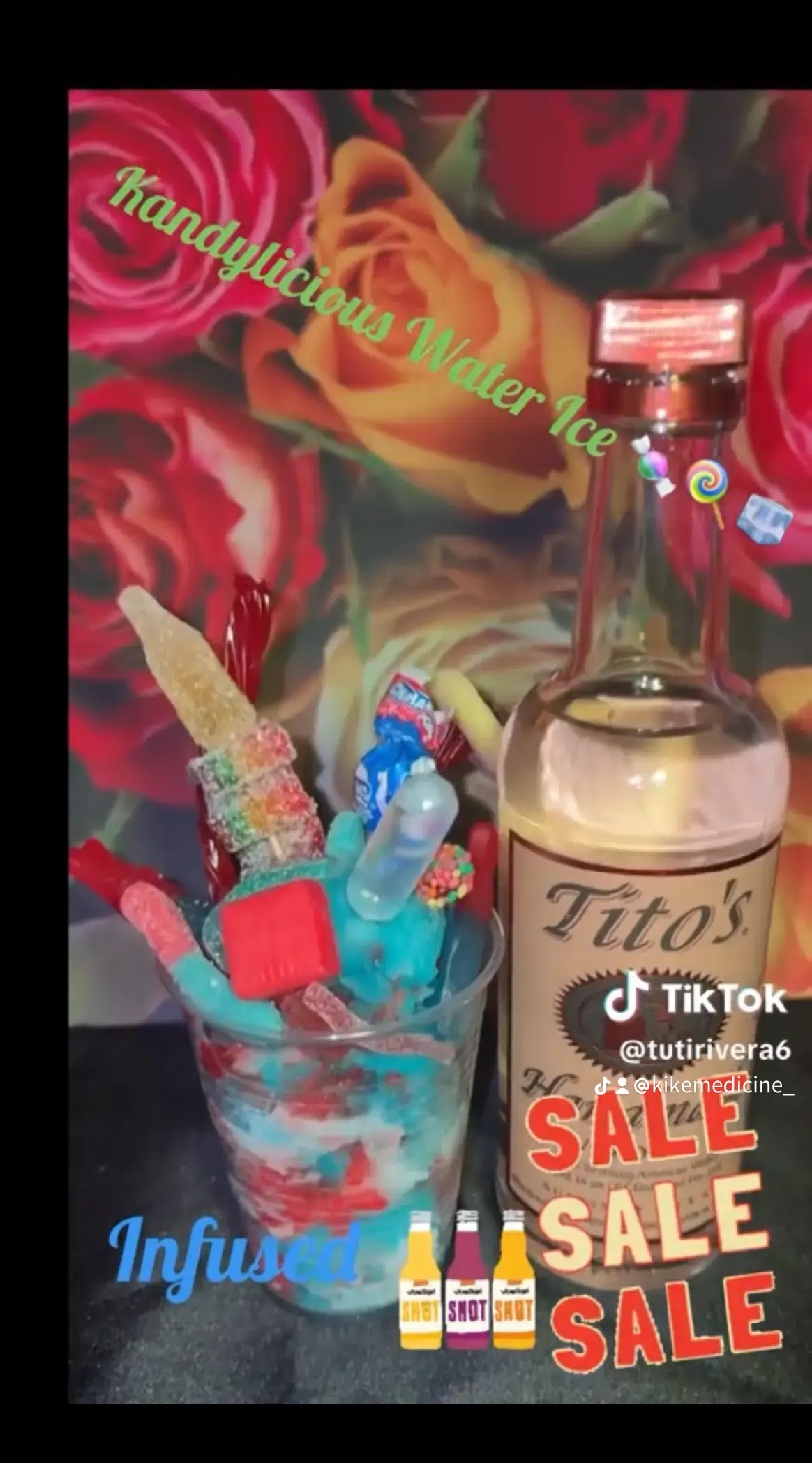 Kandylicious🍬 water-ice🍧 photo