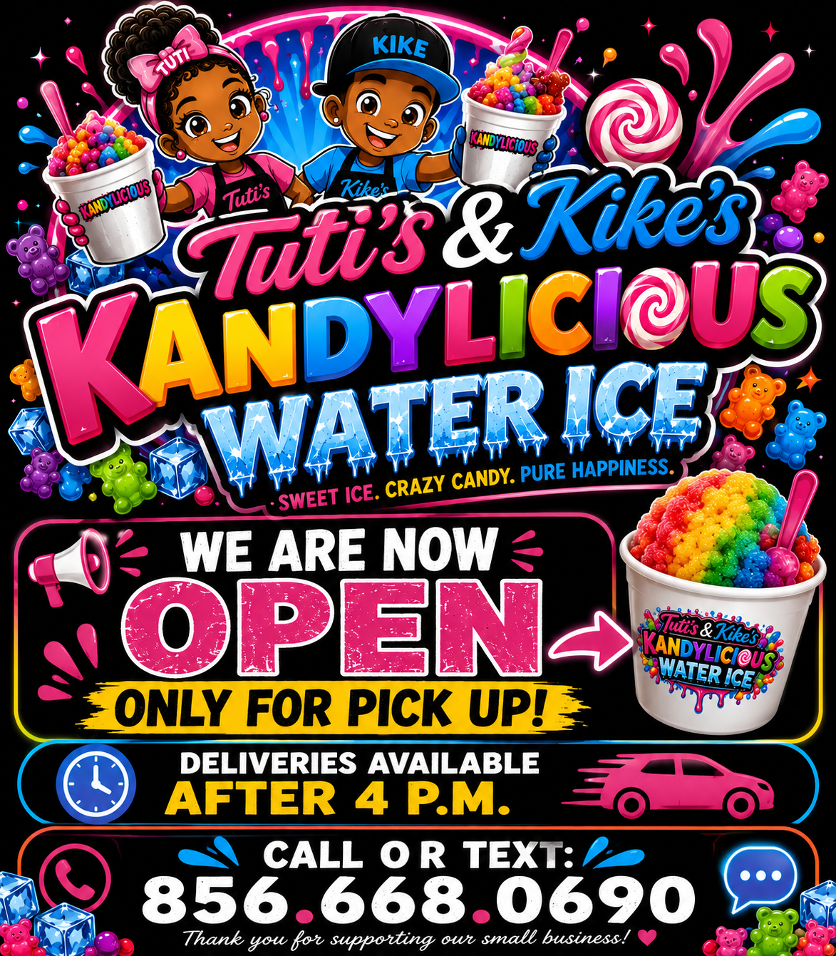Kandylicious🍬 water-ice🍧 photo