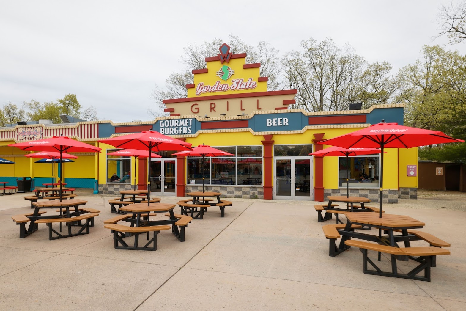 Rita's Italian Ice & Frozen Custard