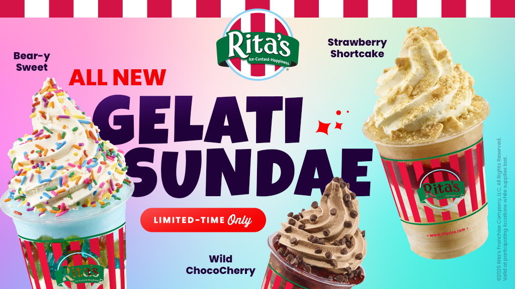 Rita's Italian Ice & Frozen Custard photo