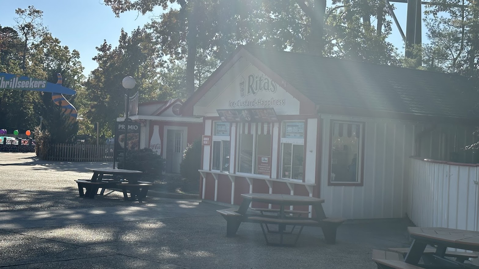Rita's Italian Ice & Frozen Custard photo