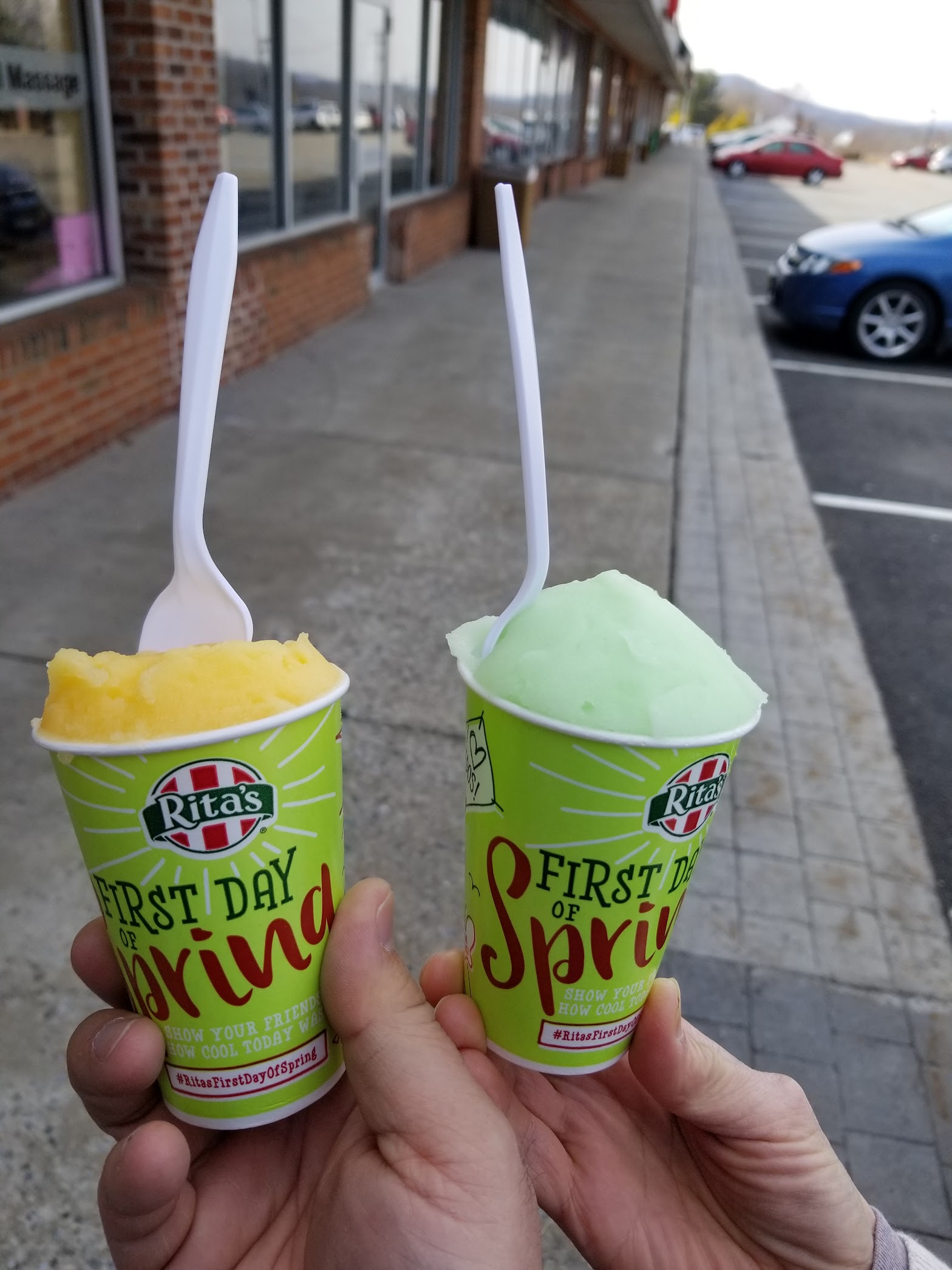 Rita's Italian Ice & Frozen Custard photo