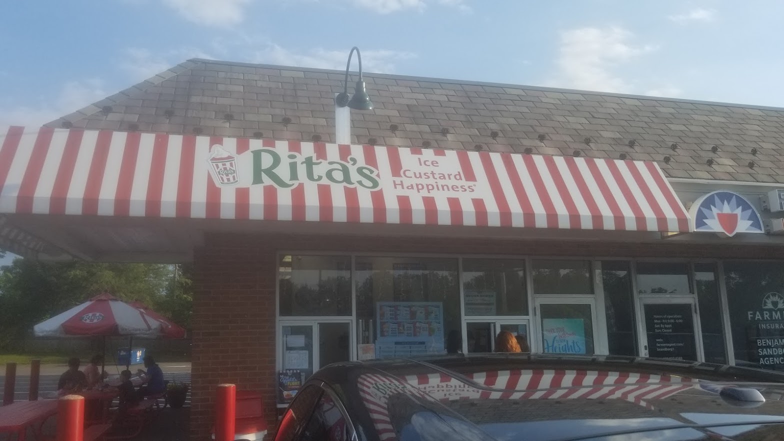 Rita's Italian Ice & Frozen Custard photo
