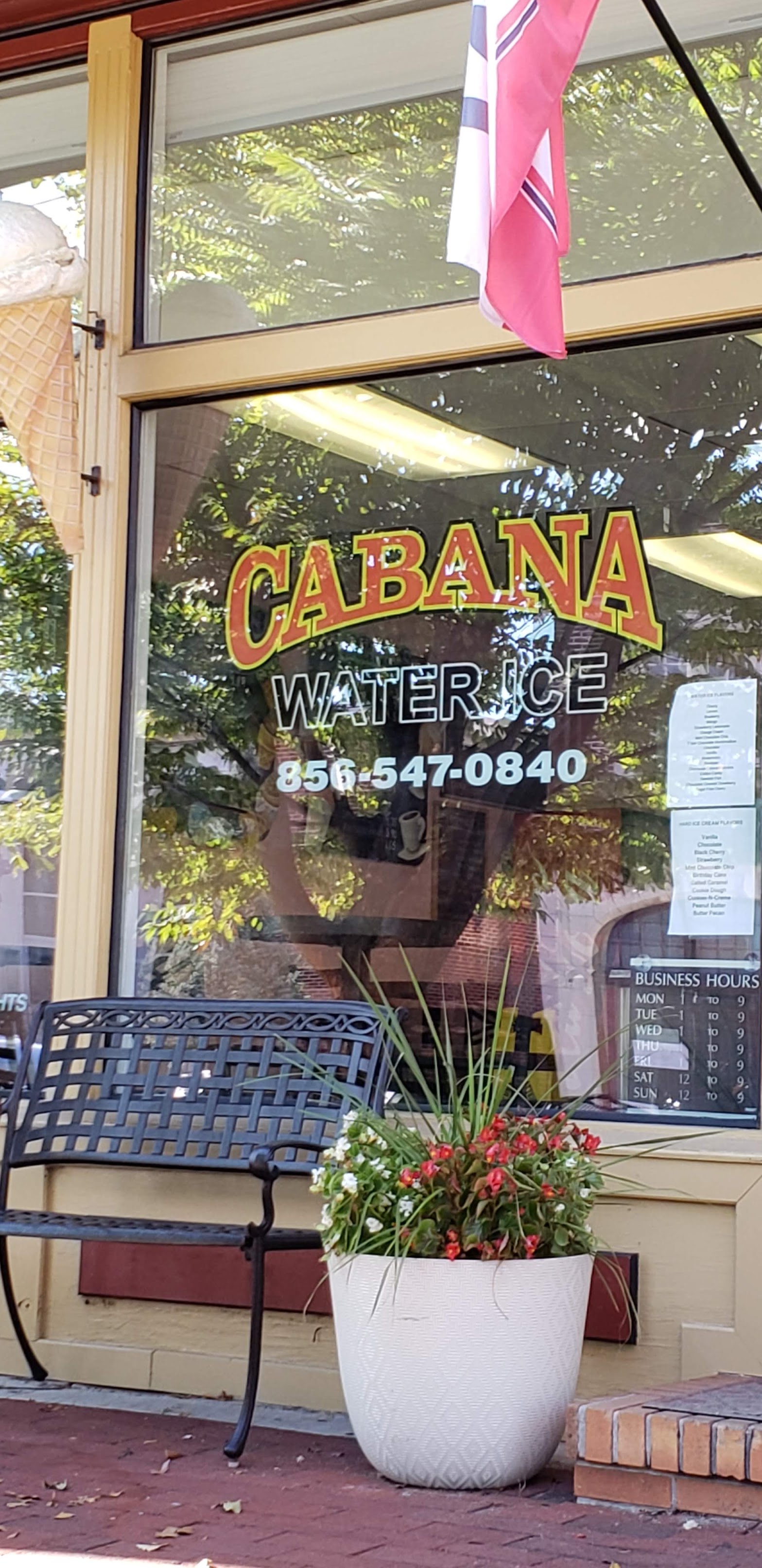 Cabana Water Ice Co. photo