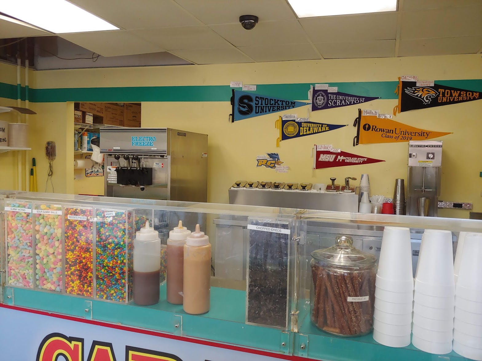 Cabana Water Ice Co. photo