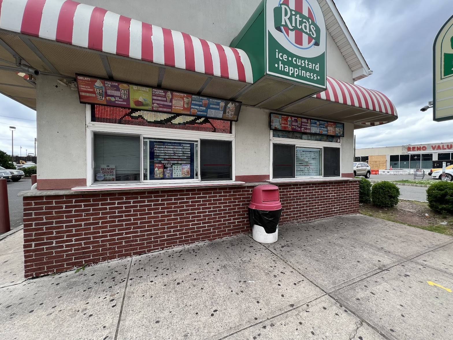 Rita's Italian Ice & Frozen Custard