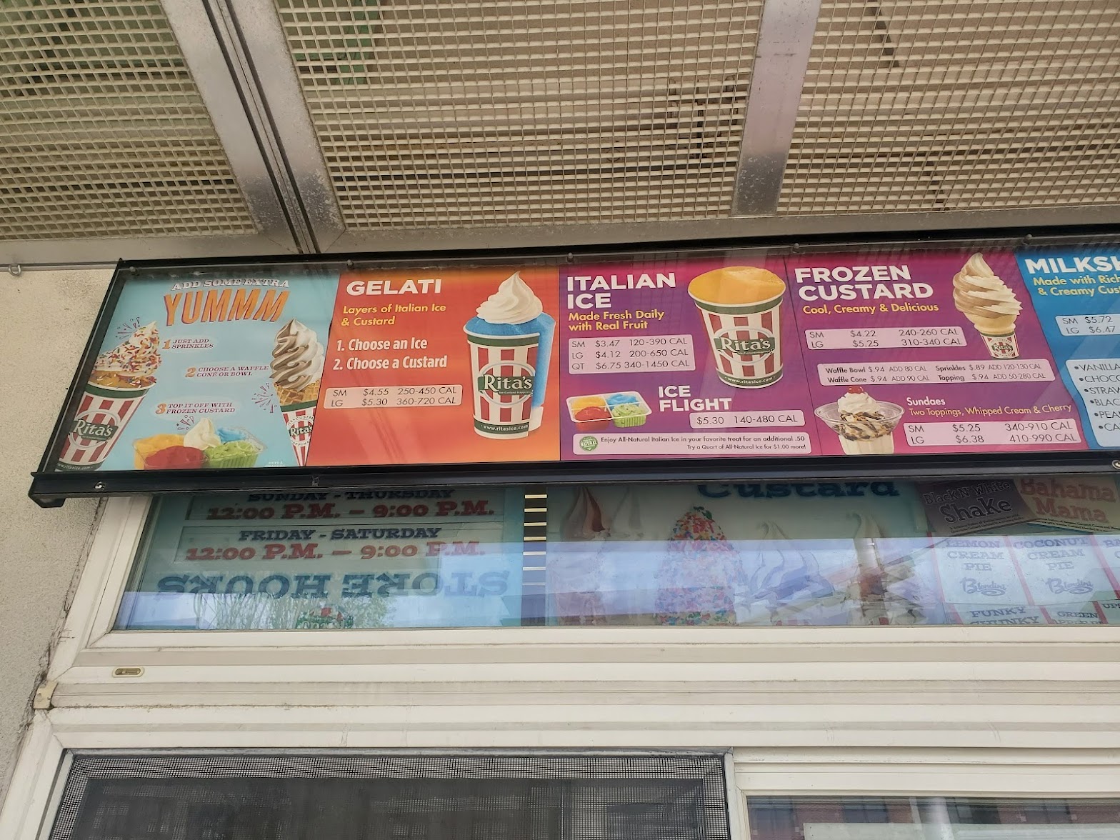 Rita's Italian Ice & Frozen Custard photo
