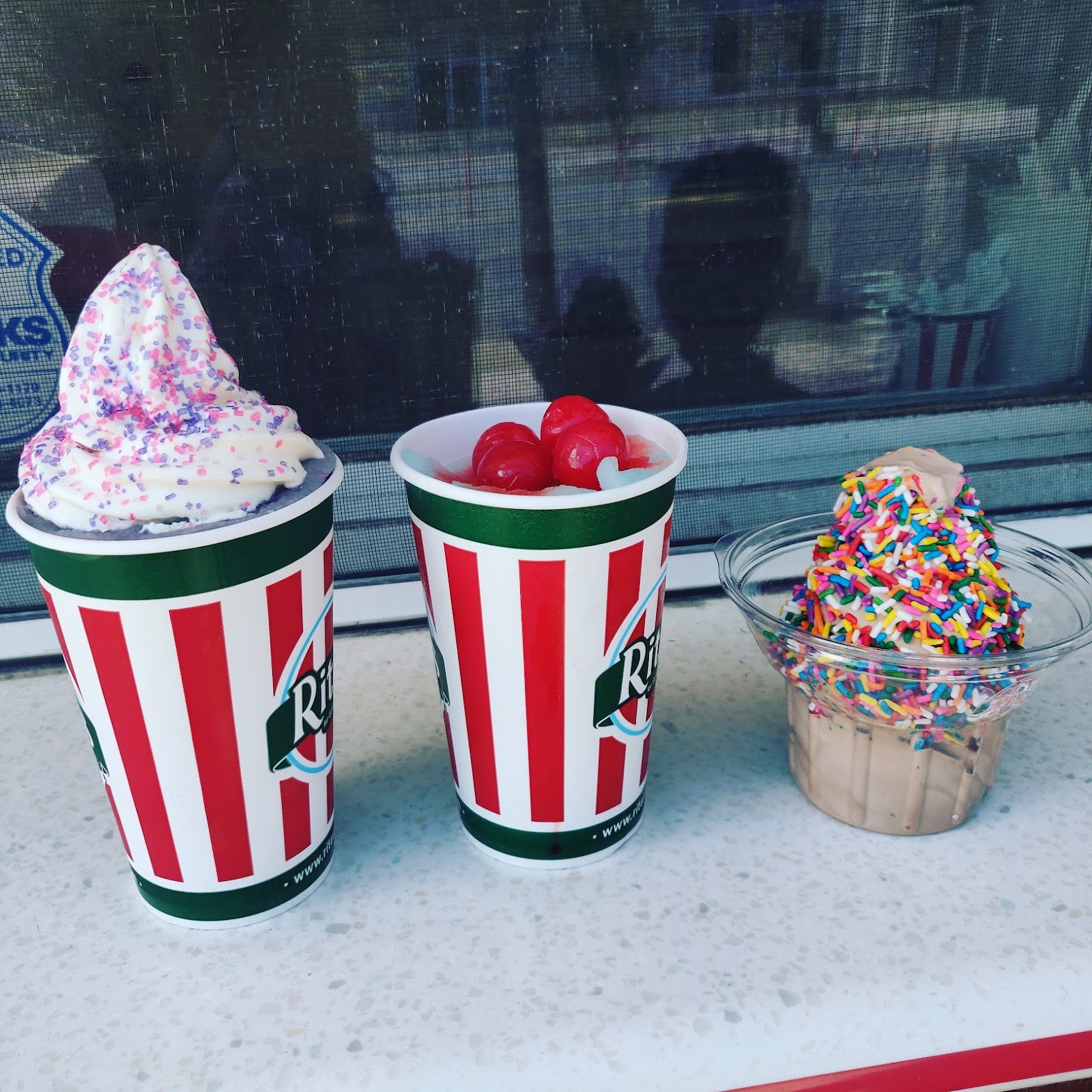 Rita's Italian Ice & Frozen Custard photo