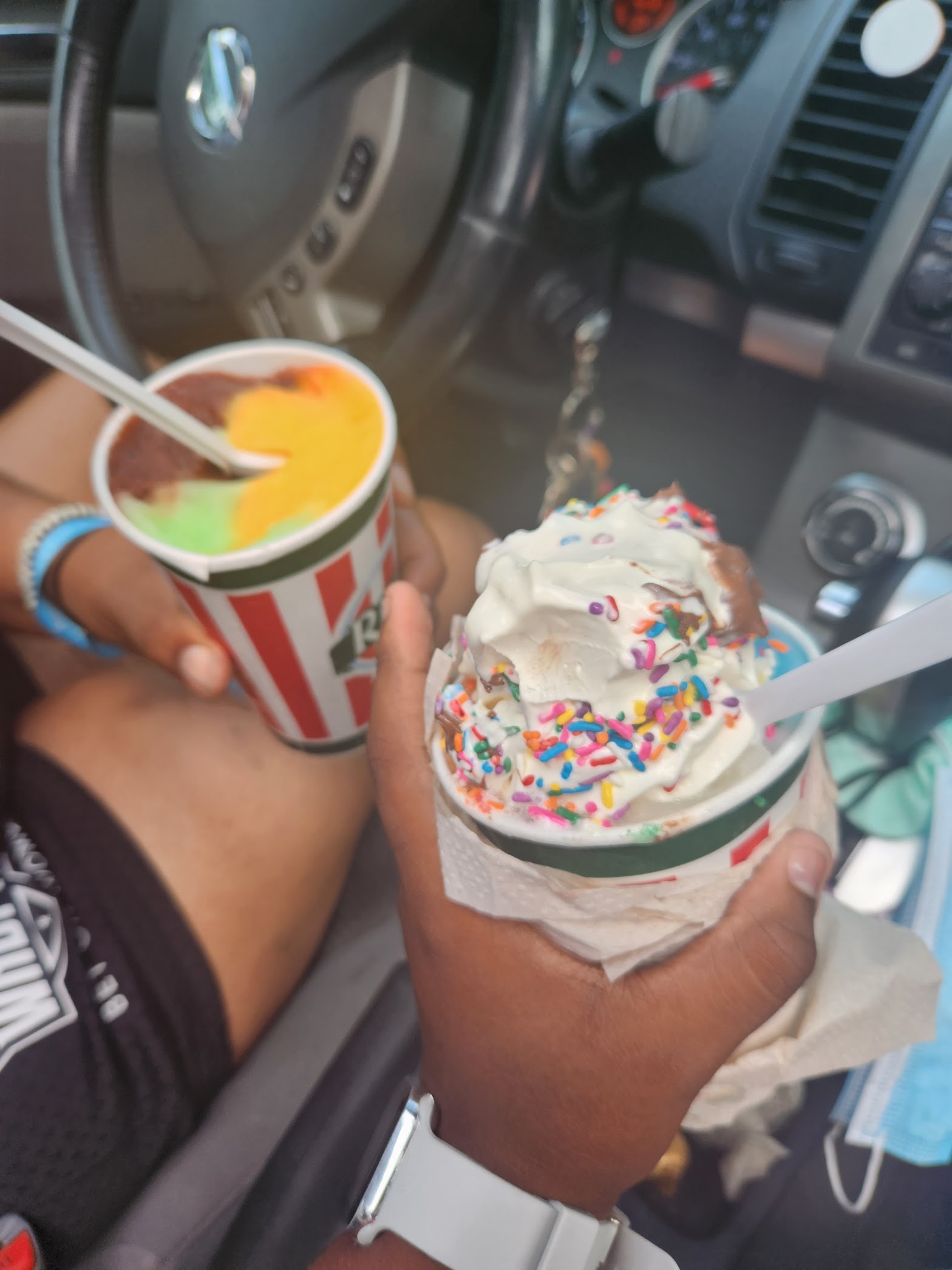 Rita's Italian Ice & Frozen Custard photo