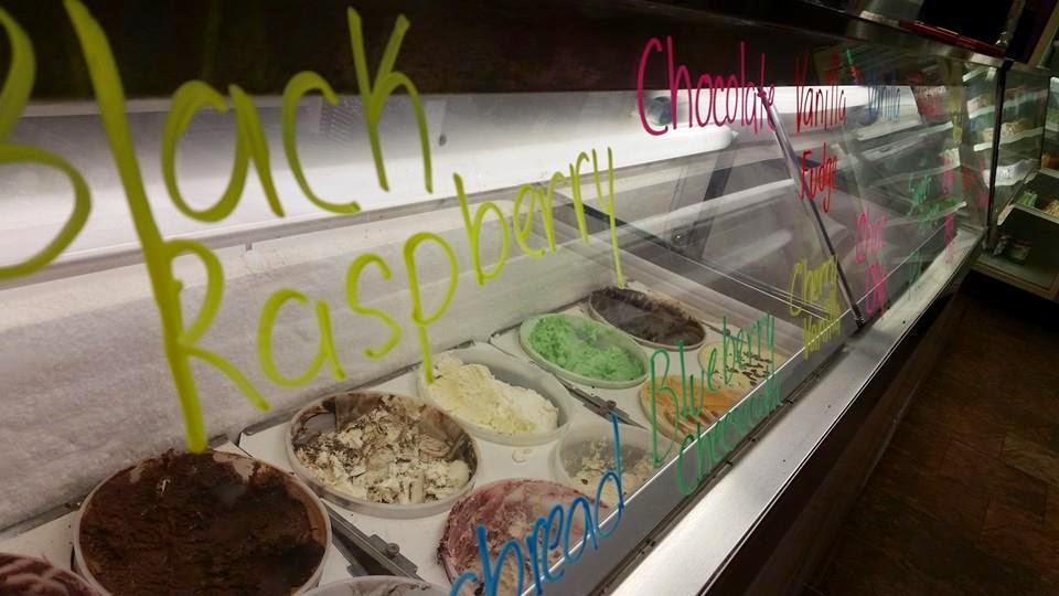 Guerriero Gelato & Cakes