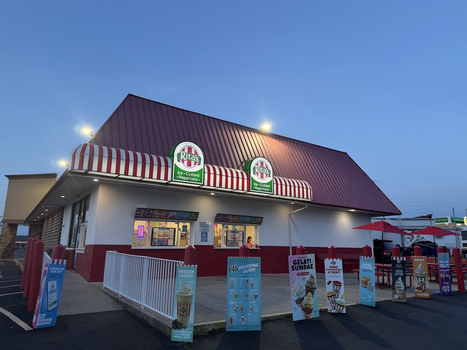 Rita's Italian Ice & Frozen Custard photo