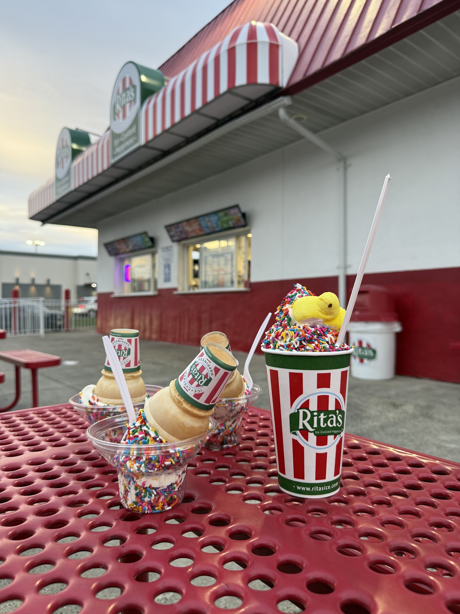 Rita's Italian Ice & Frozen Custard photo