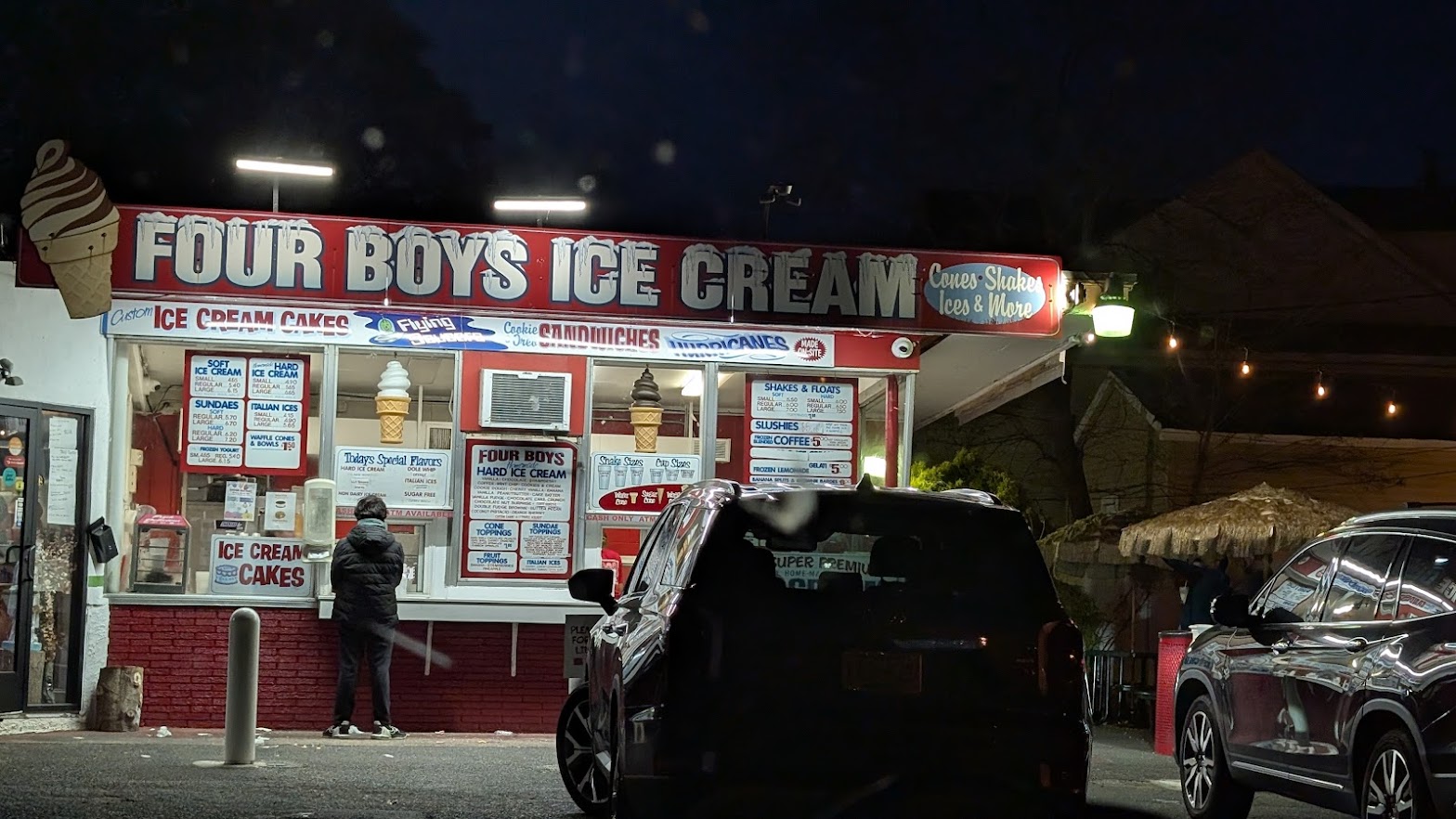 Four Boys Ice Cream photo