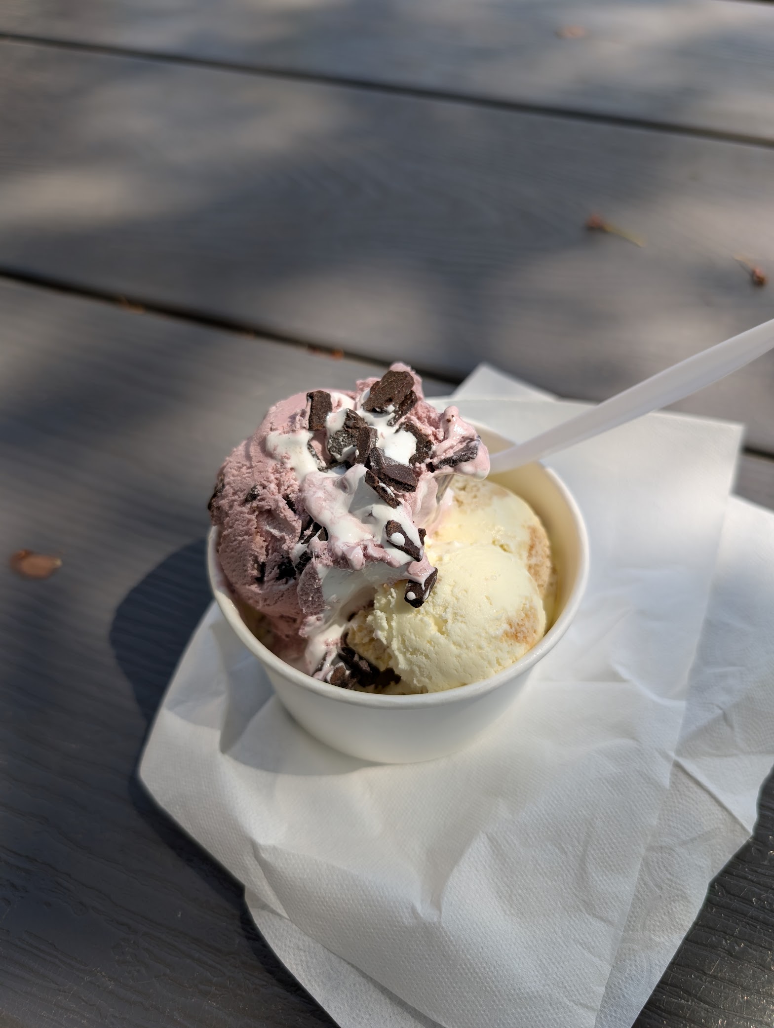 Off The Rails Handcrafted Ice Cream & Shakes photo
