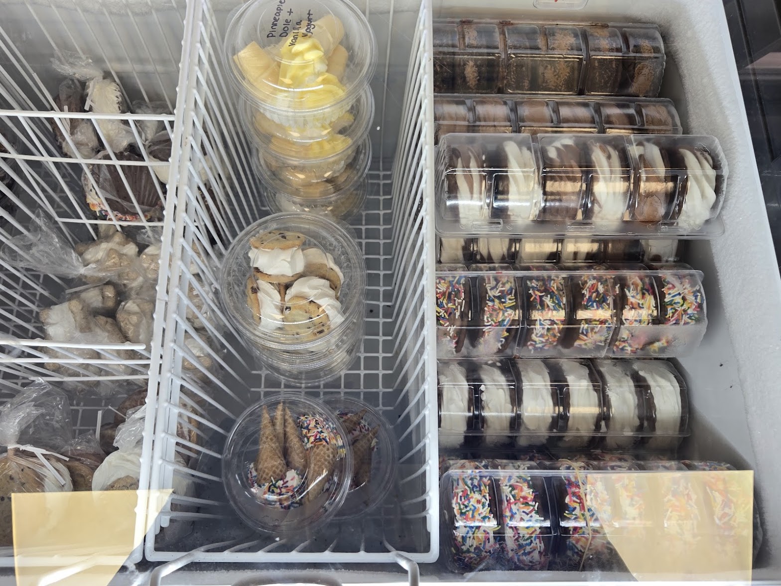Off The Rails Handcrafted Ice Cream & Shakes photo