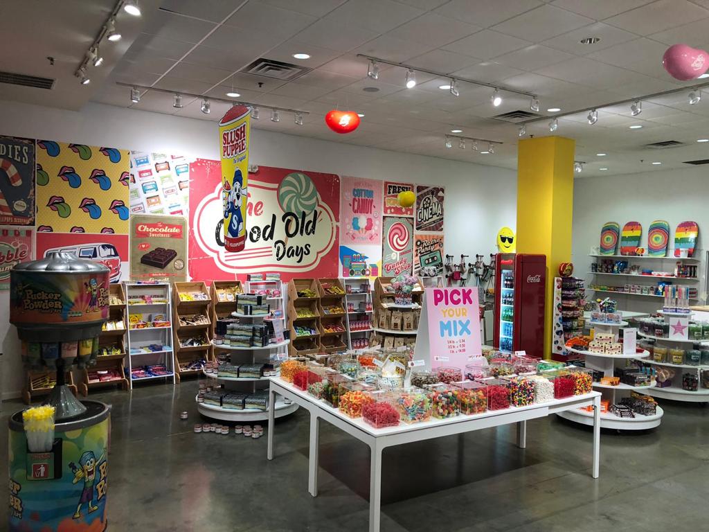 SugarPop Candy Bar, Italian Ice, and Pinkberry Frozen Yogurt photo